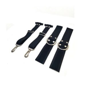 Arnes Puerta Con Esposas Sujecion Bondage