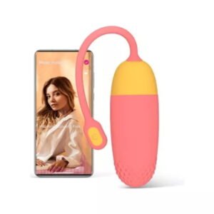 BE | Aurora – Vibrador a distancia – App Wifi